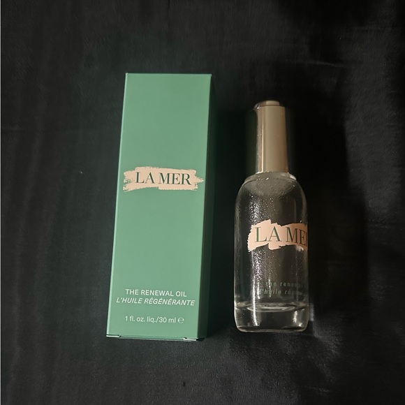 La Mer Renewal Oil Empty Bottle 1 oz - Picture 4 of 4